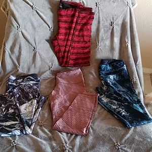 EUC - Lucy Leggings - Full length large